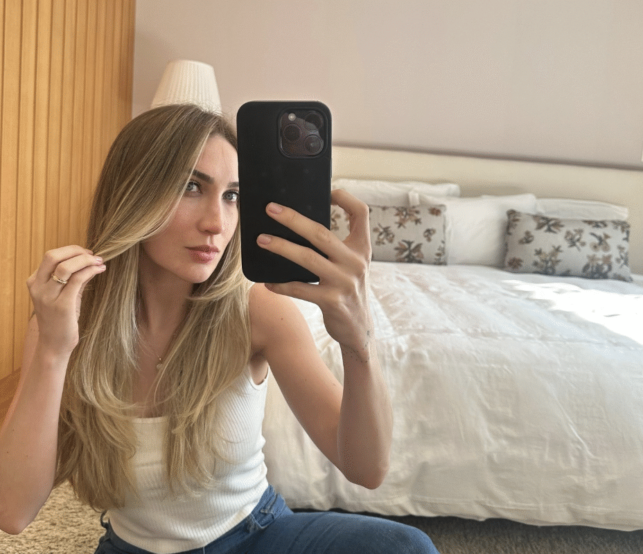 Ser boazinha busca aprovação.Ser feminina faz o que é certo.
