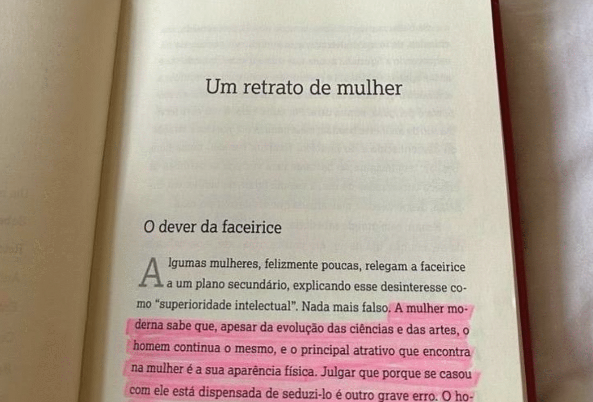 A mulher certa atrai o homem certo — quando decide ser a sua melhor versão.