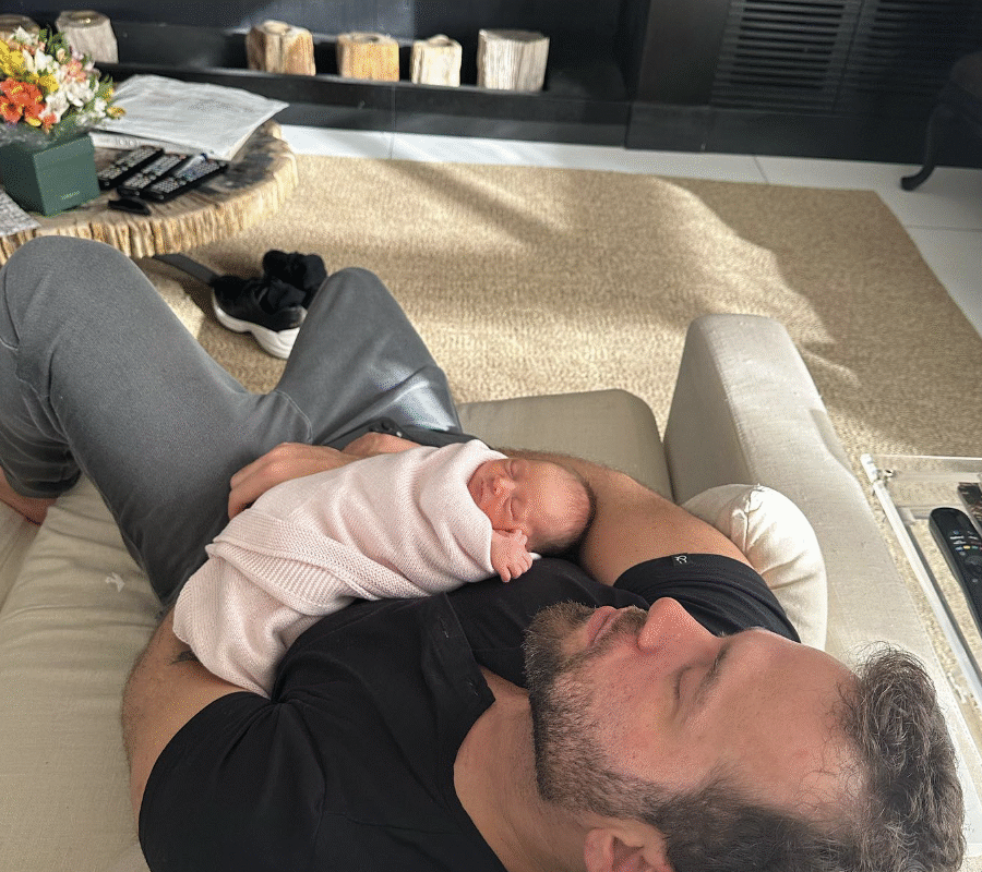 A escolha do pai dos seus filhos é a mais importante da sua vida. Escolha com sabedoria.
