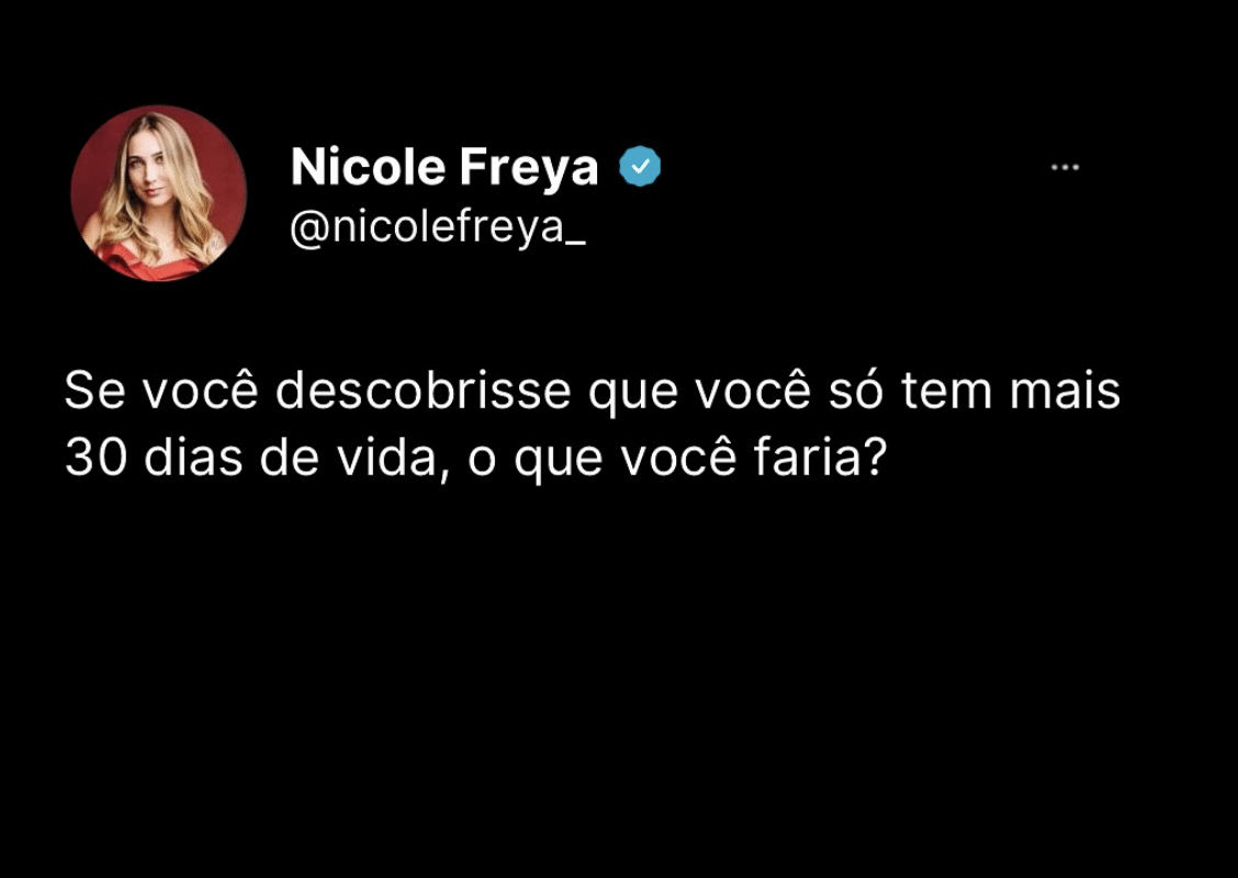 Qual é o maior desafio que você enfrenta ao conciliar sua vida pessoal e profissional ?