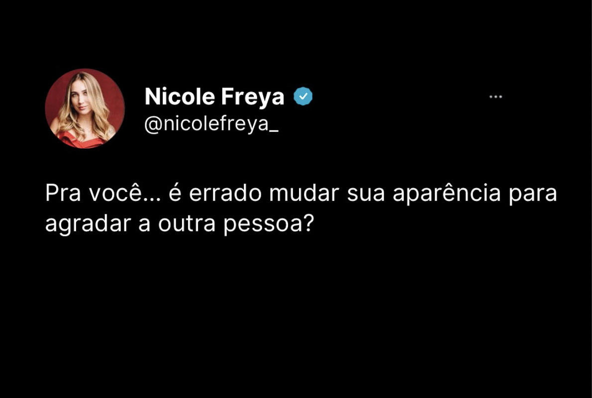 Você acredita que todos têm uma ” outra metade ” por aí?